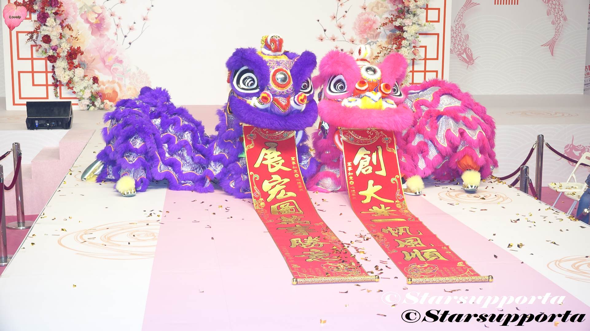 20190209 第94屆香港結婚節暨情人節婚紗展 - 1. 開年秀 @ HKCEC